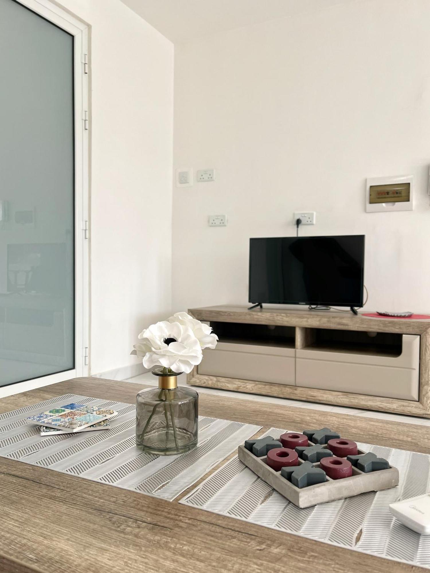 מסידה Marina Apartments מראה חיצוני תמונה