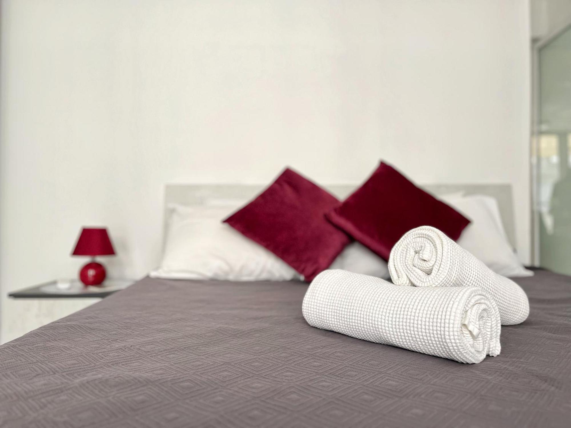 מסידה Marina Apartments מראה חיצוני תמונה