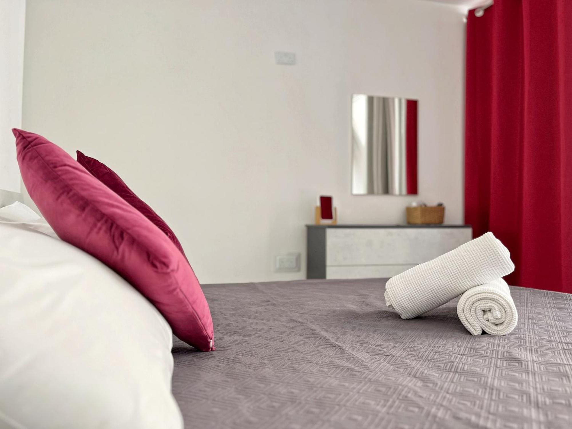 מסידה Marina Apartments מראה חיצוני תמונה