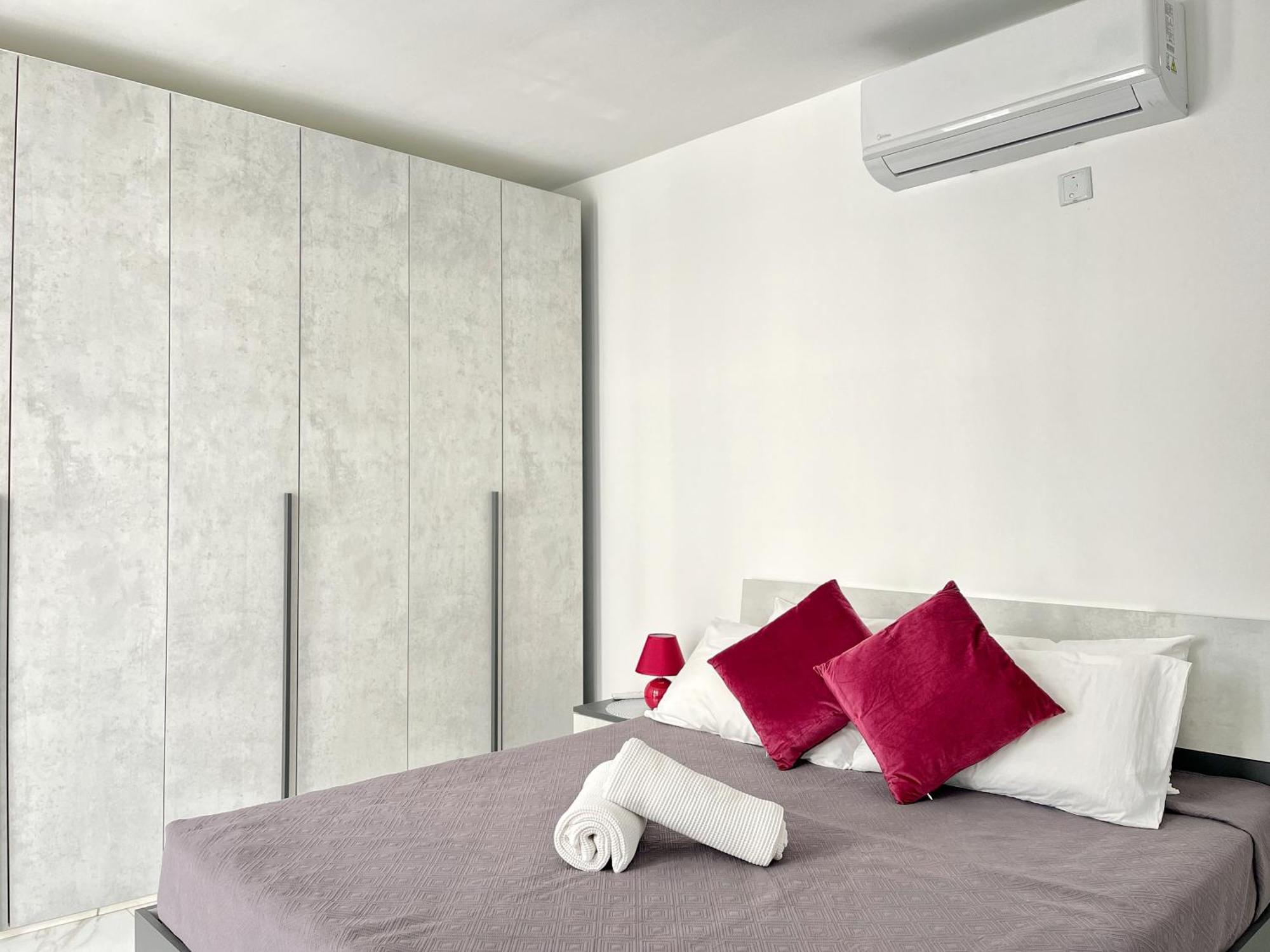 מסידה Marina Apartments מראה חיצוני תמונה