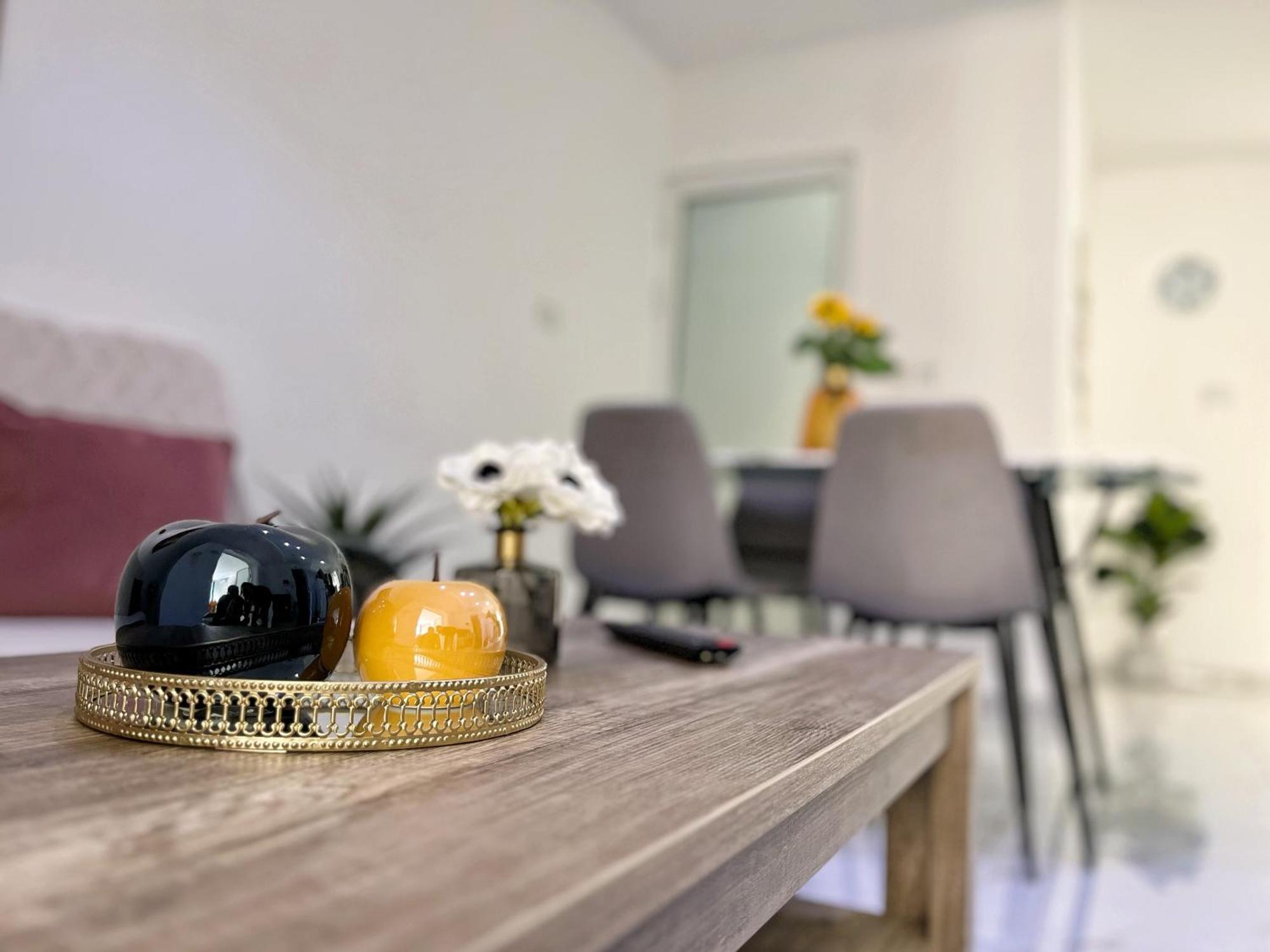 מסידה Marina Apartments מראה חיצוני תמונה