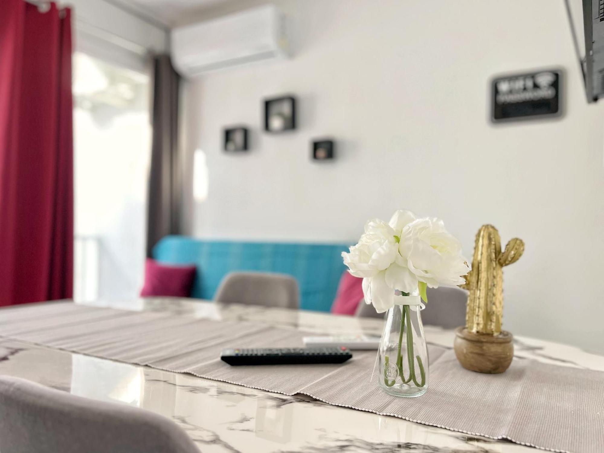 מסידה Marina Apartments מראה חיצוני תמונה