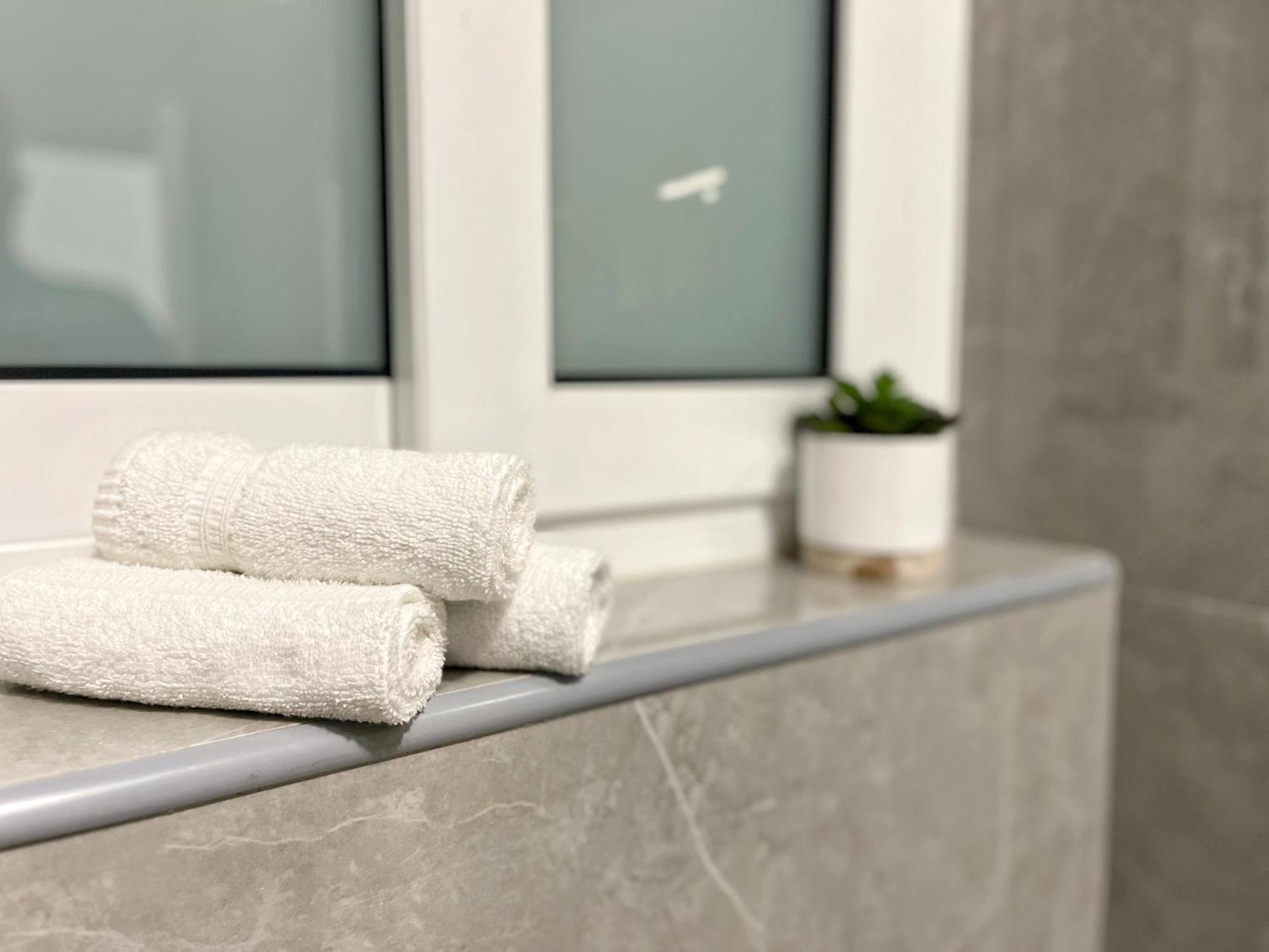 מסידה Marina Apartments מראה חיצוני תמונה