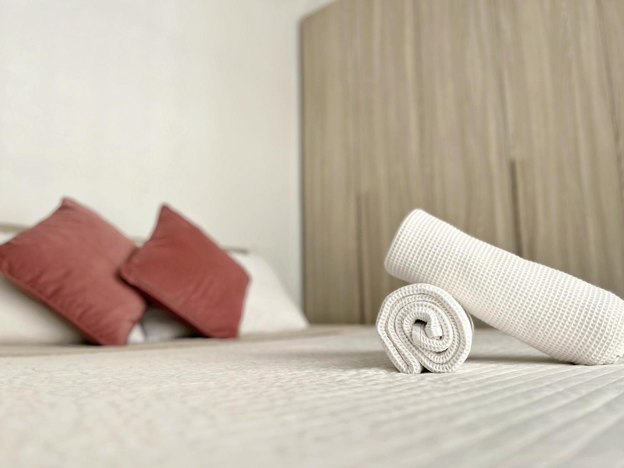 מסידה Marina Apartments מראה חיצוני תמונה