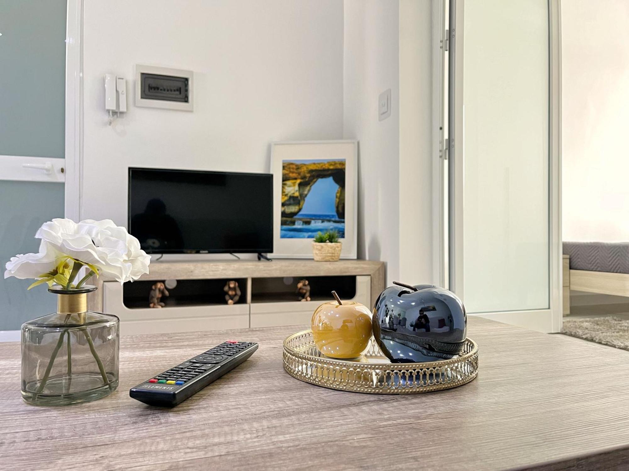 מסידה Marina Apartments מראה חיצוני תמונה