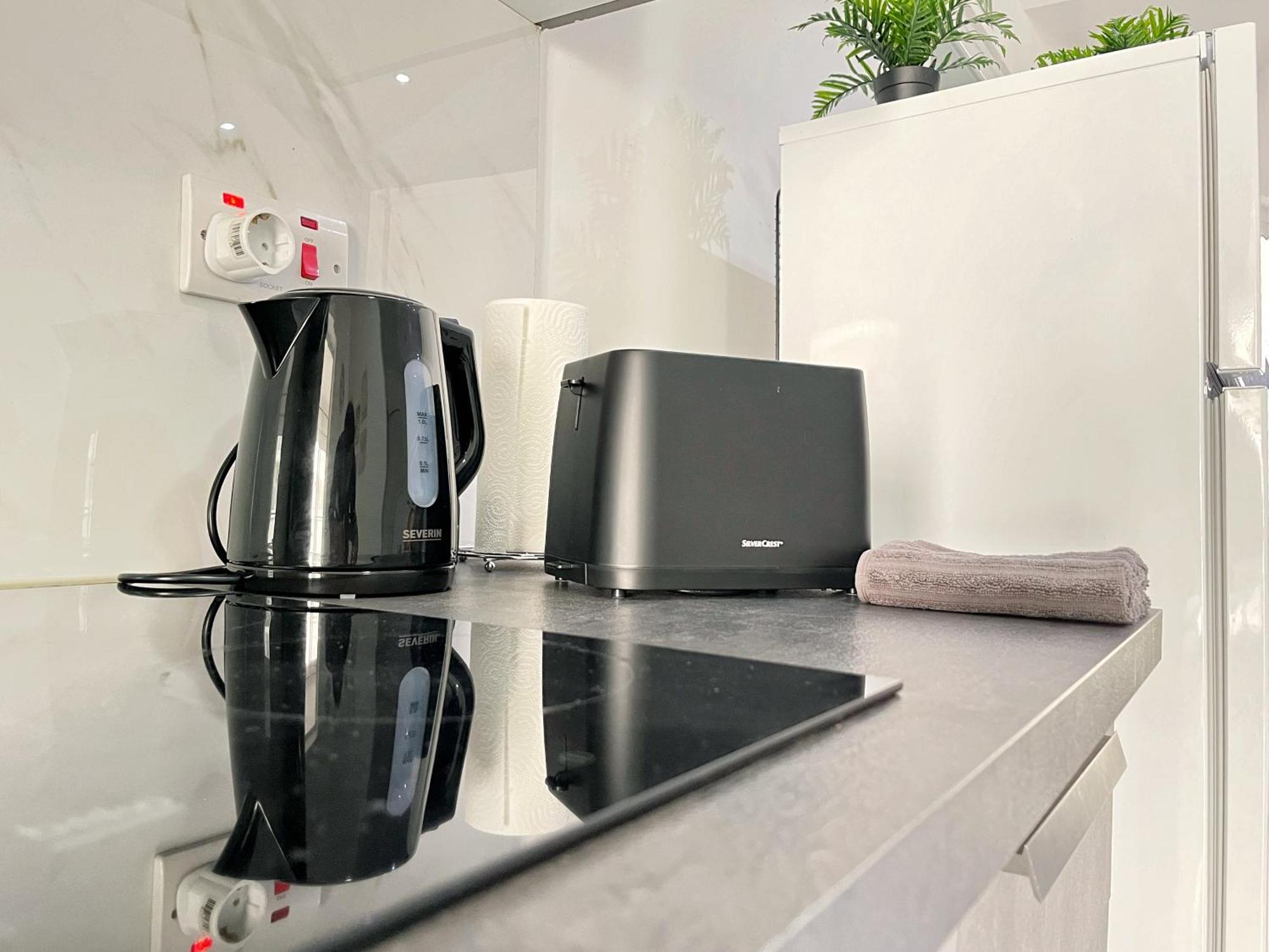 מסידה Marina Apartments מראה חיצוני תמונה