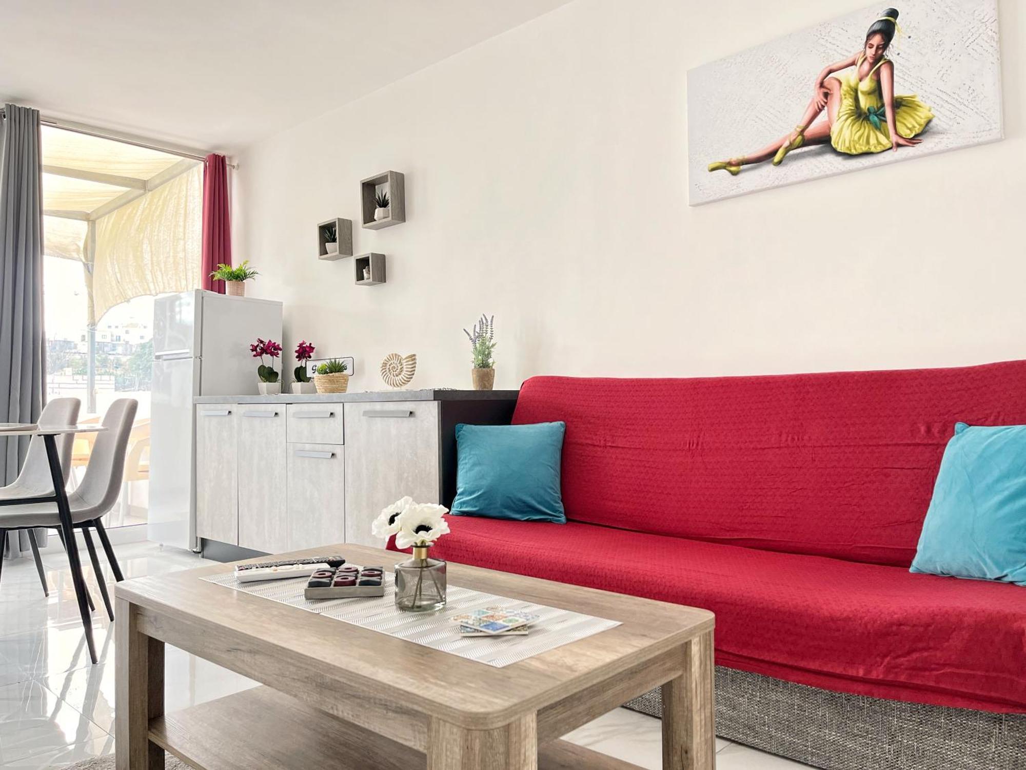 מסידה Marina Apartments מראה חיצוני תמונה
