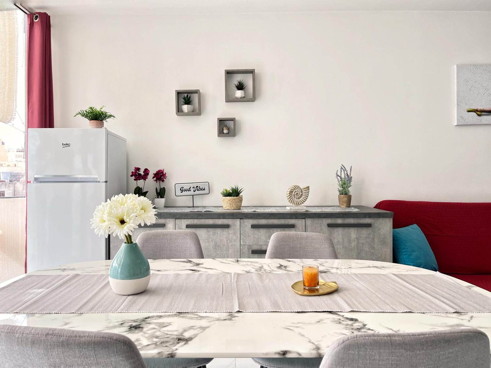 מסידה Marina Apartments מראה חיצוני תמונה