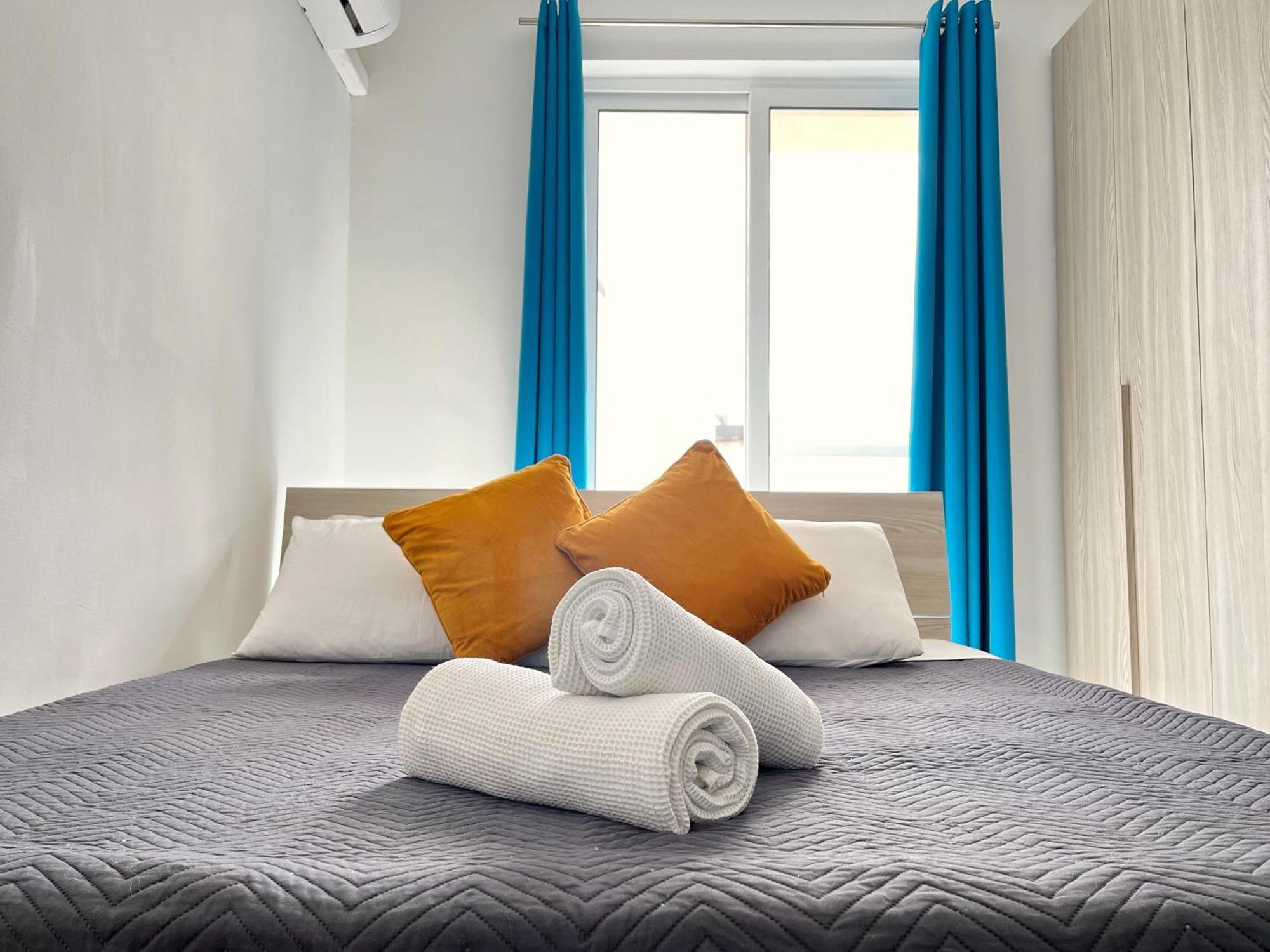 מסידה Marina Apartments מראה חיצוני תמונה