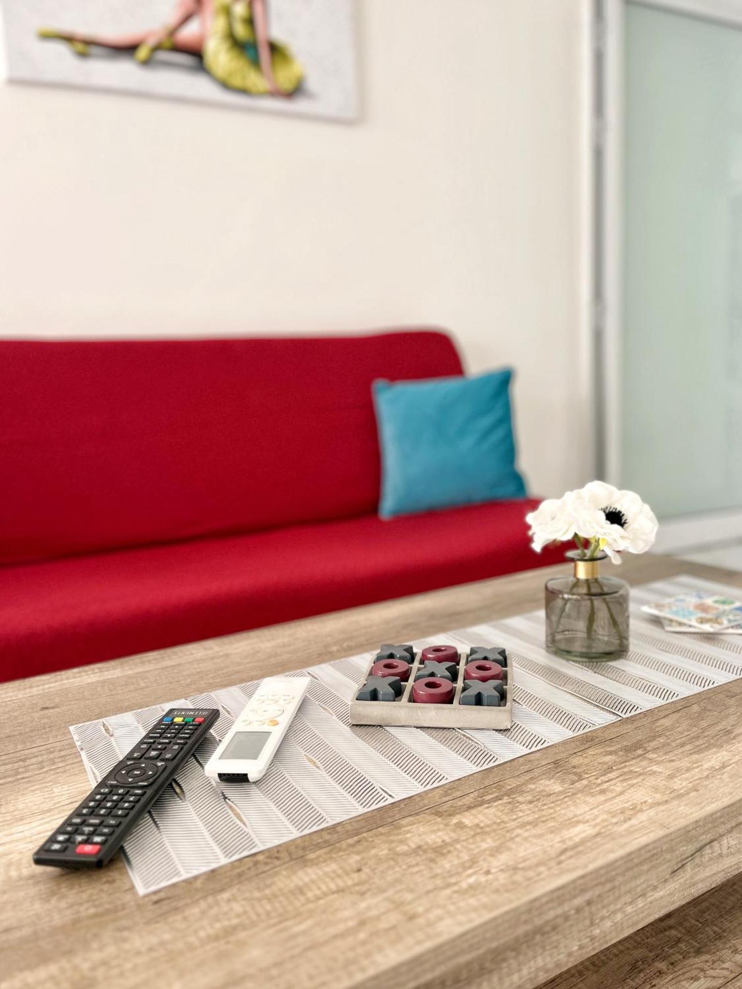 מסידה Marina Apartments מראה חיצוני תמונה