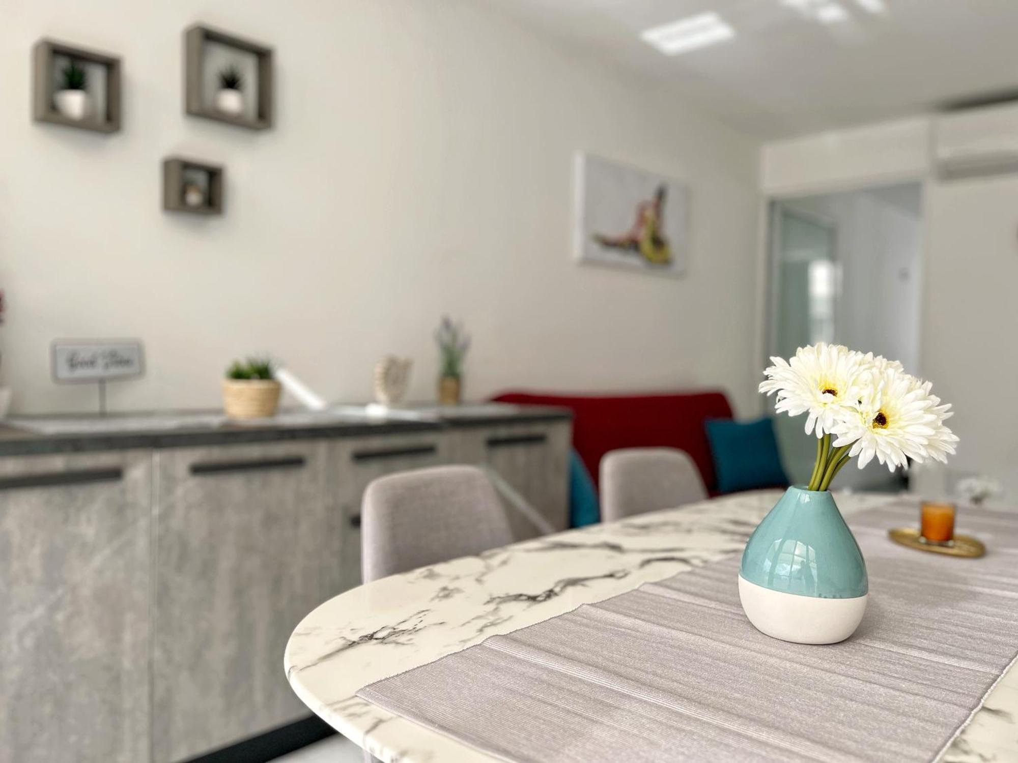 מסידה Marina Apartments מראה חיצוני תמונה