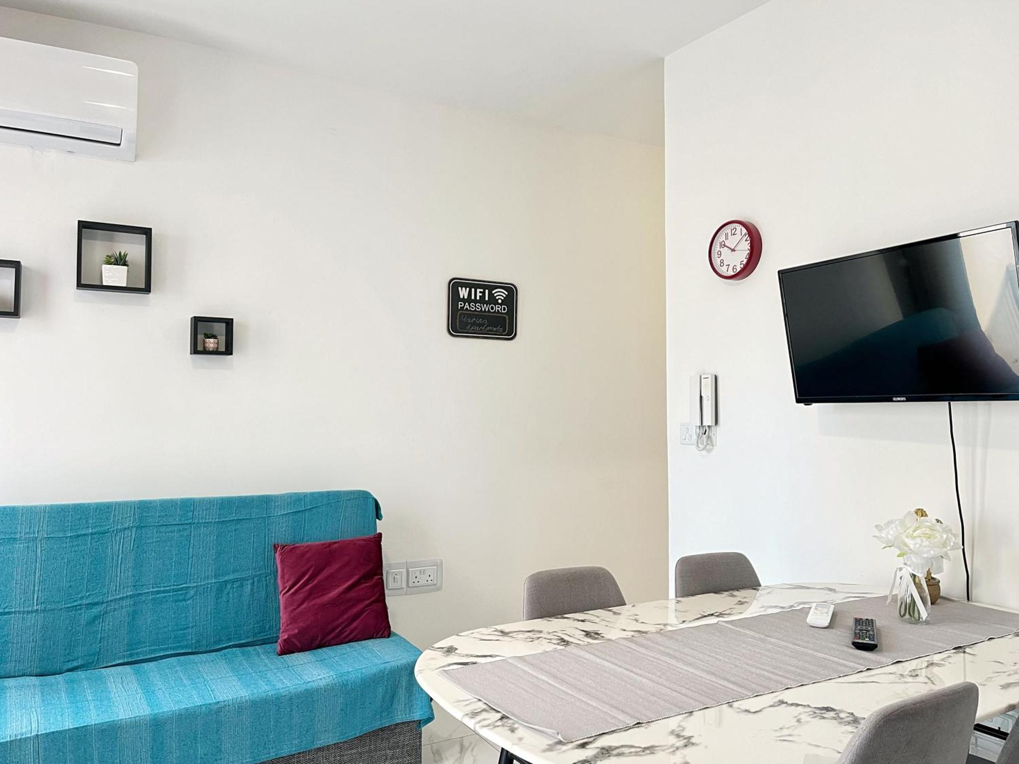 מסידה Marina Apartments מראה חיצוני תמונה