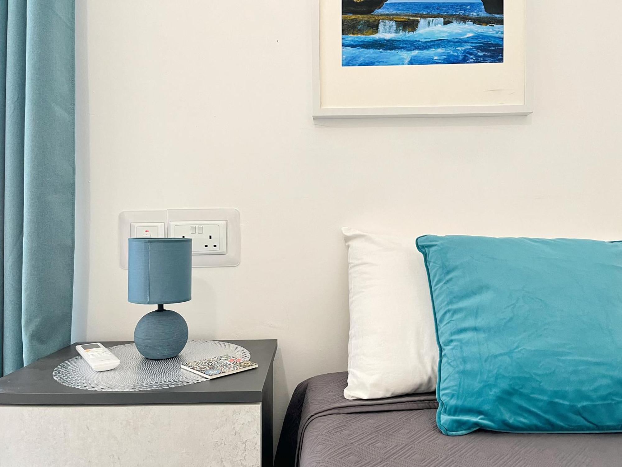 מסידה Marina Apartments מראה חיצוני תמונה
