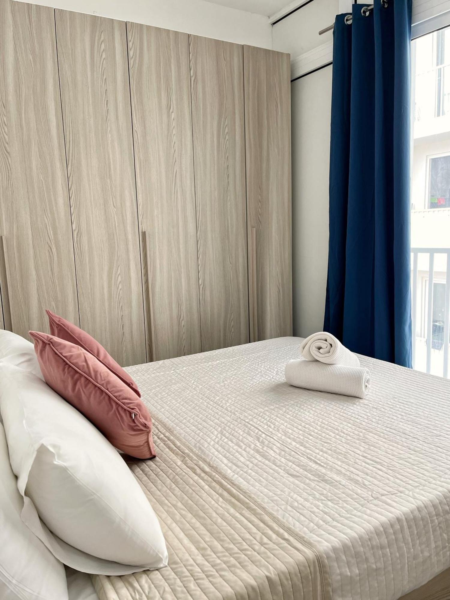 מסידה Marina Apartments מראה חיצוני תמונה