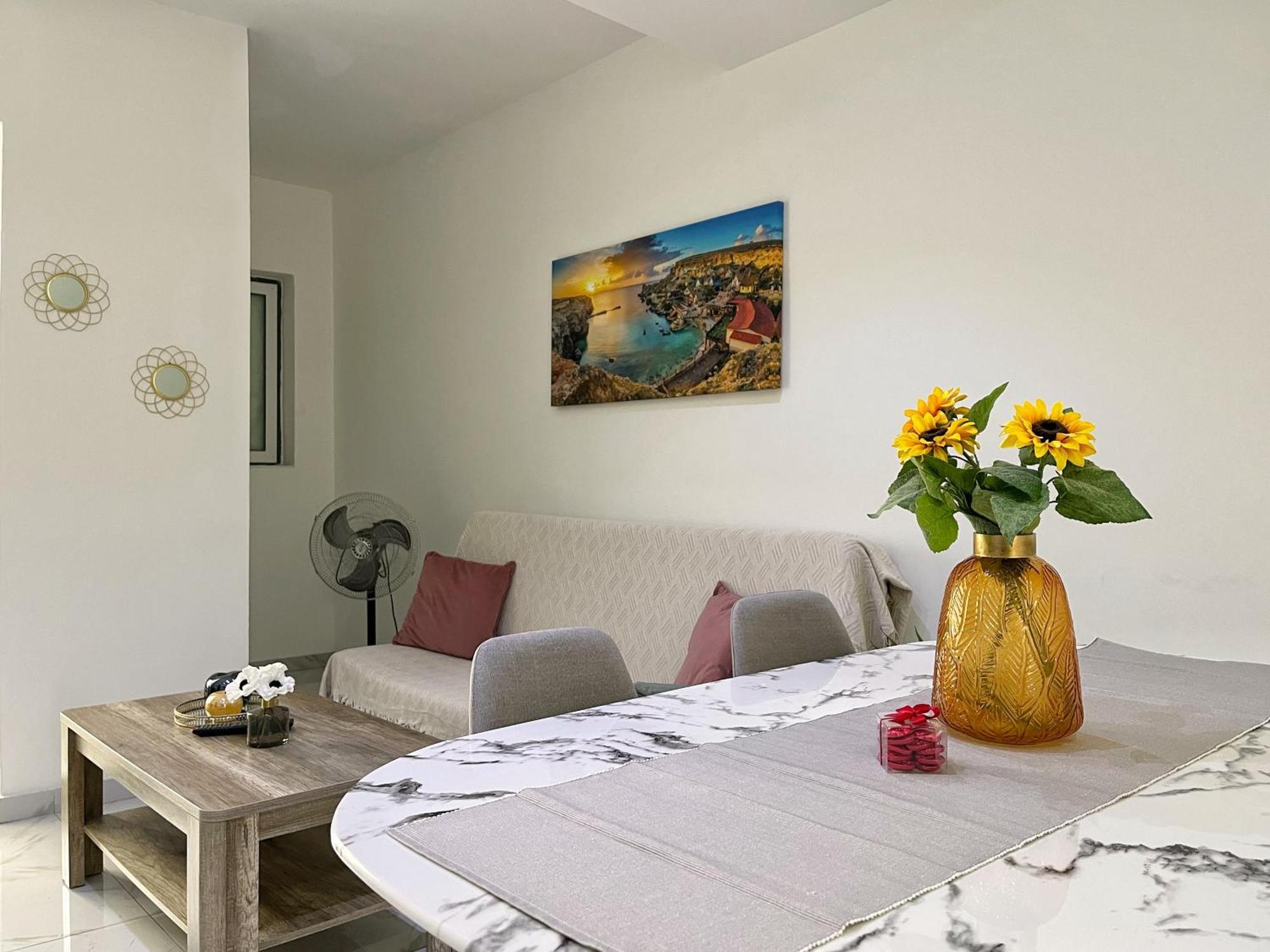 מסידה Marina Apartments מראה חיצוני תמונה