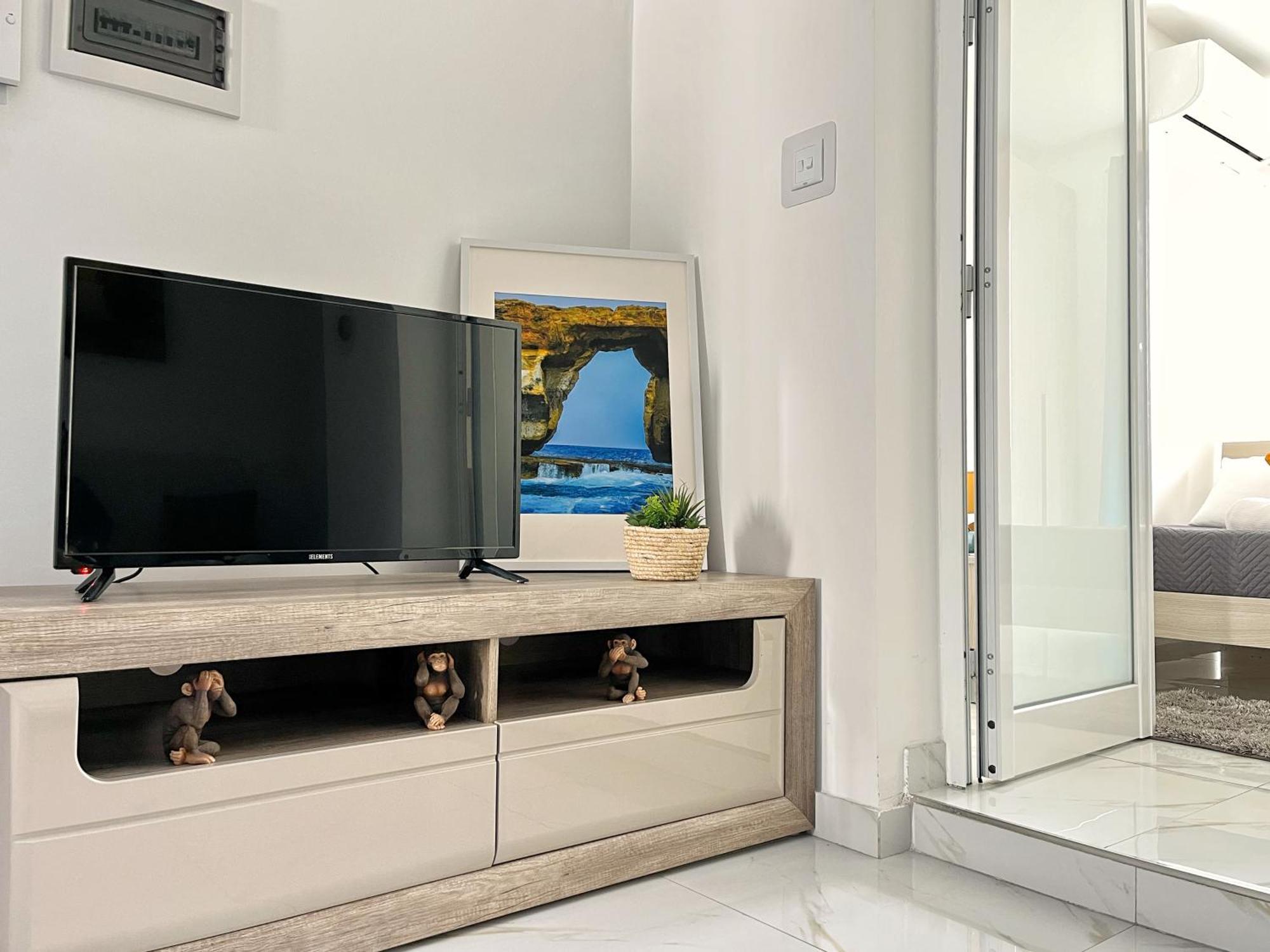 מסידה Marina Apartments מראה חיצוני תמונה