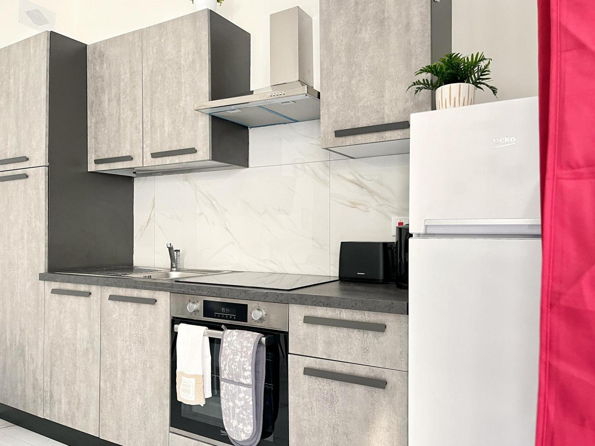 מסידה Marina Apartments מראה חיצוני תמונה