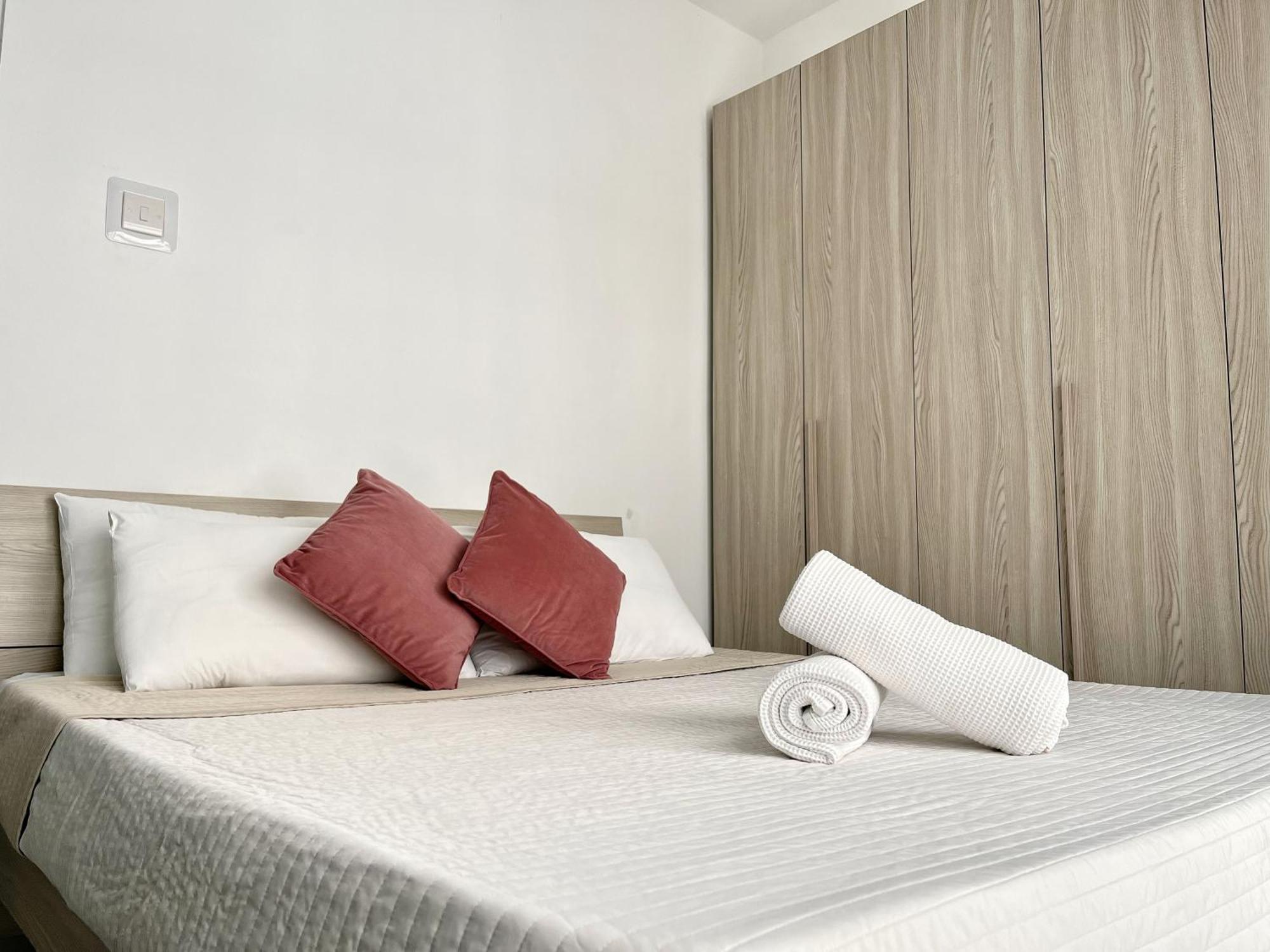 מסידה Marina Apartments מראה חיצוני תמונה
