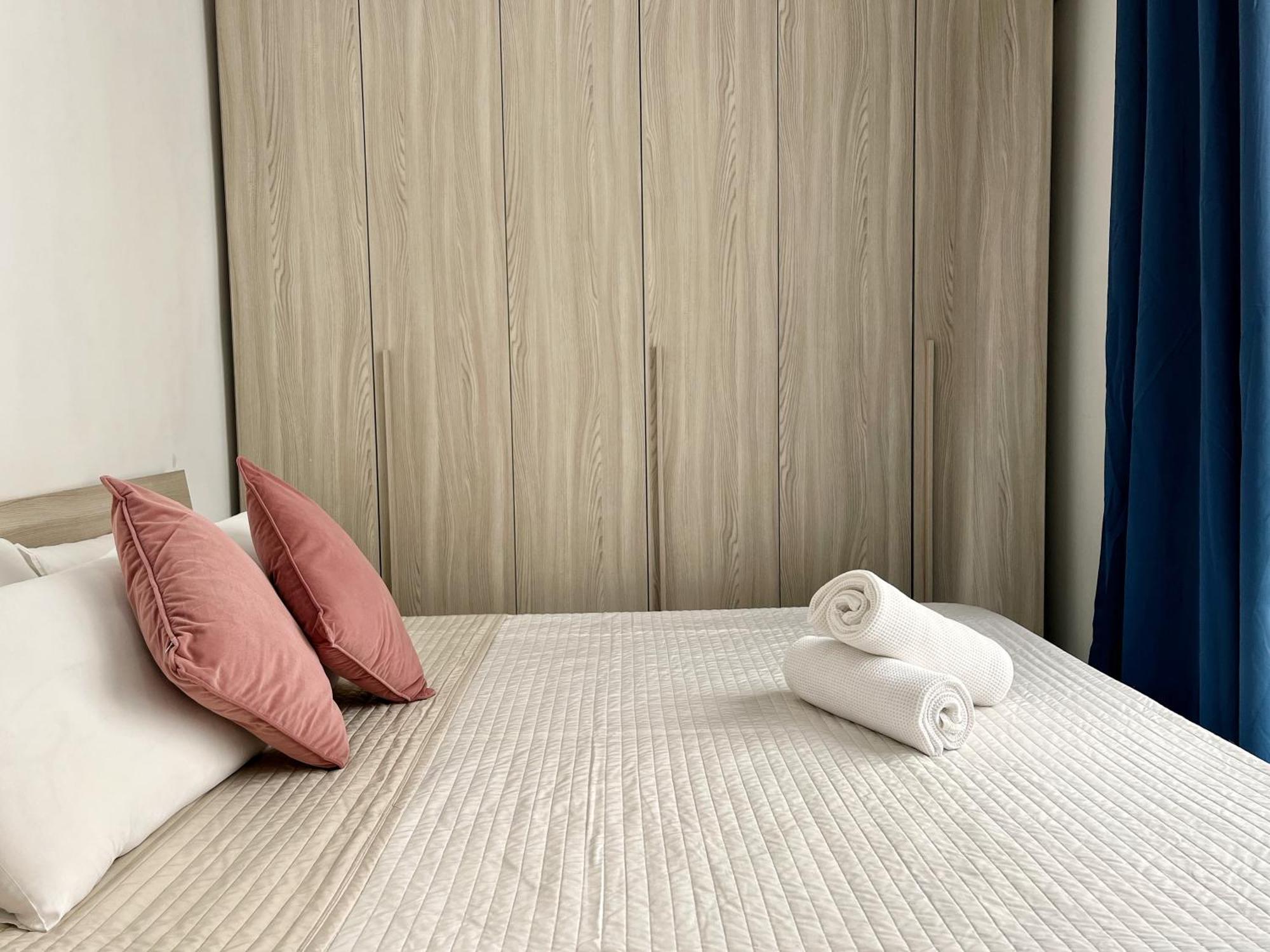 מסידה Marina Apartments מראה חיצוני תמונה