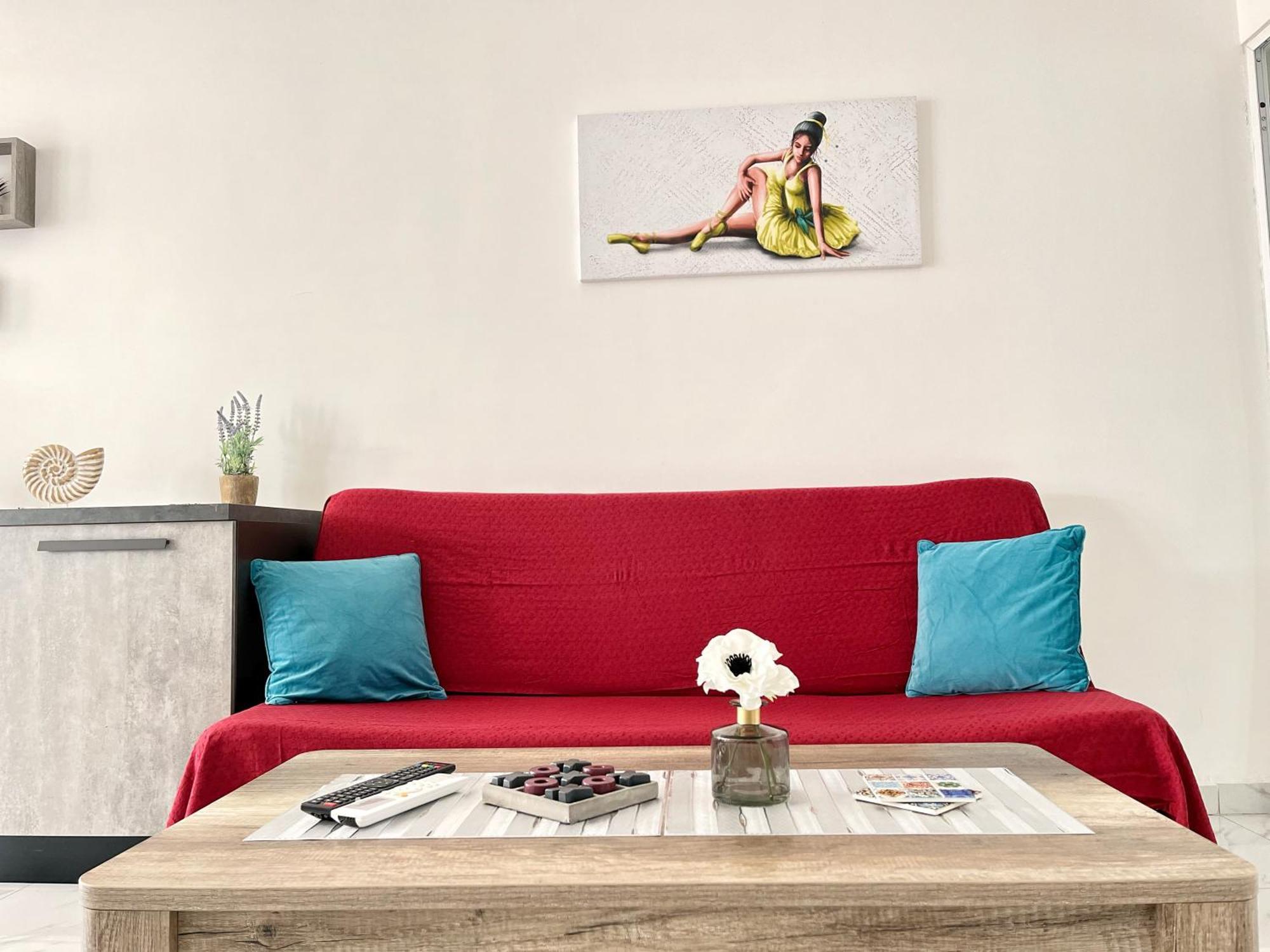 מסידה Marina Apartments מראה חיצוני תמונה