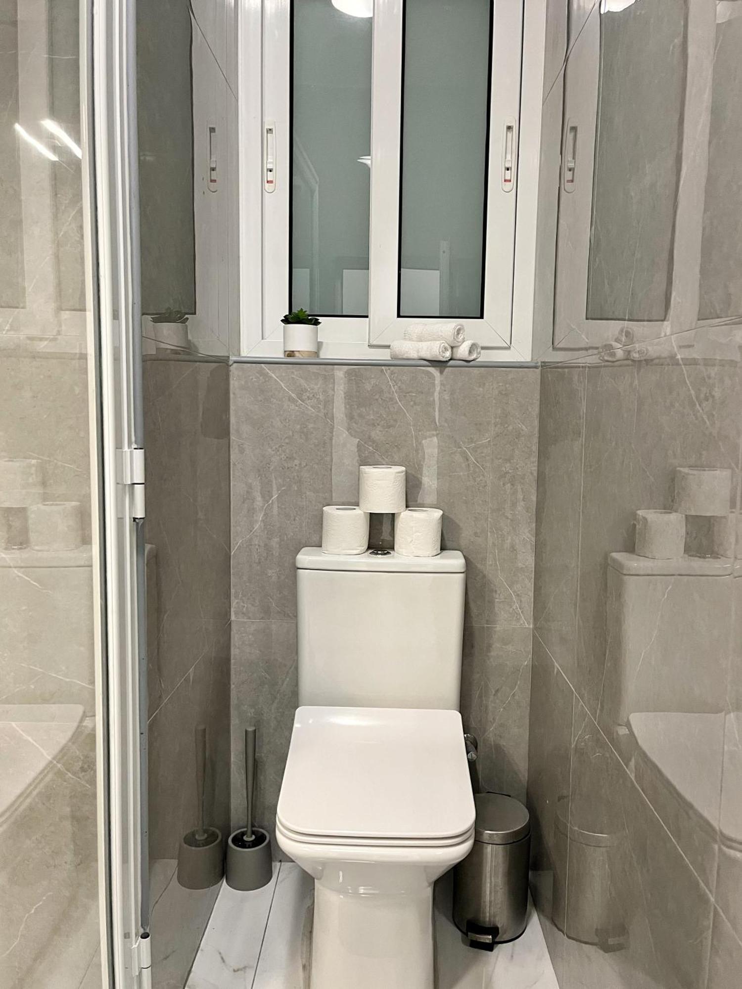 מסידה Marina Apartments מראה חיצוני תמונה