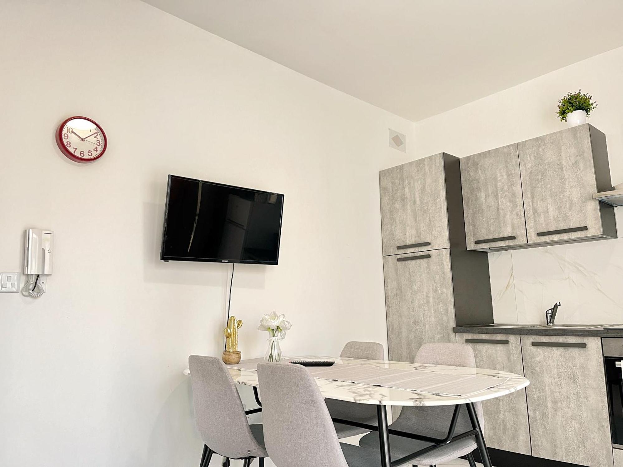 מסידה Marina Apartments מראה חיצוני תמונה