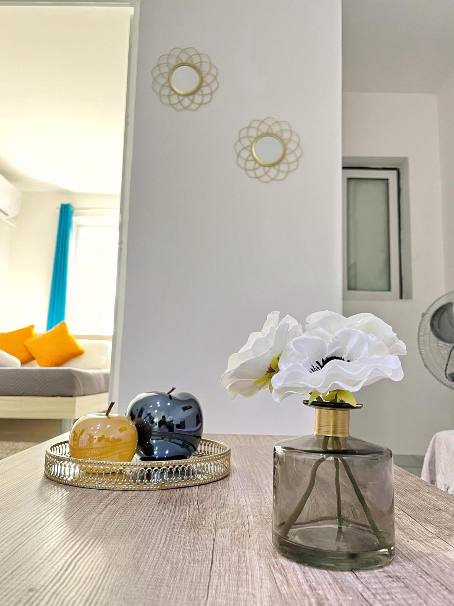 מסידה Marina Apartments מראה חיצוני תמונה