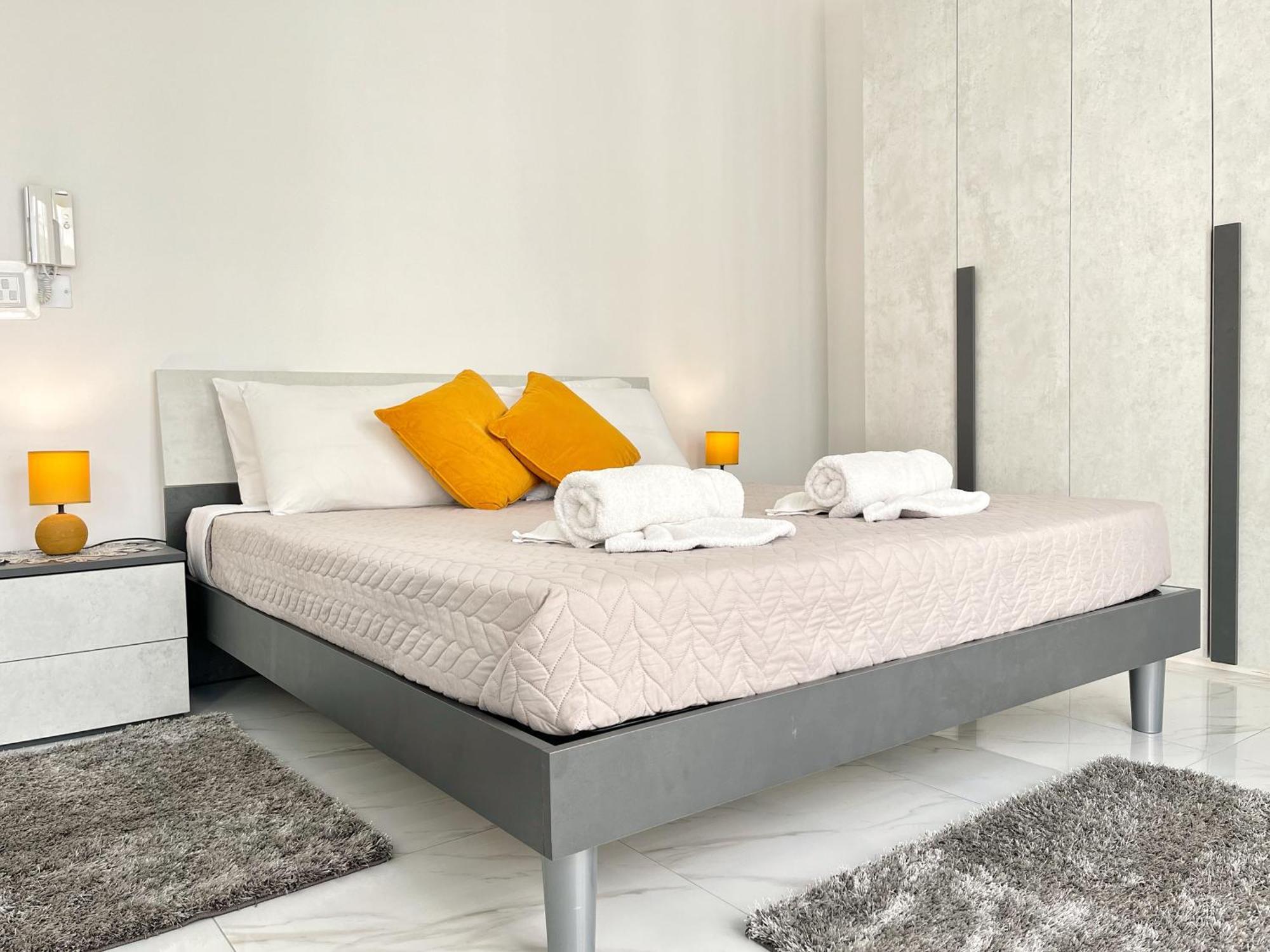 מסידה Marina Apartments מראה חיצוני תמונה