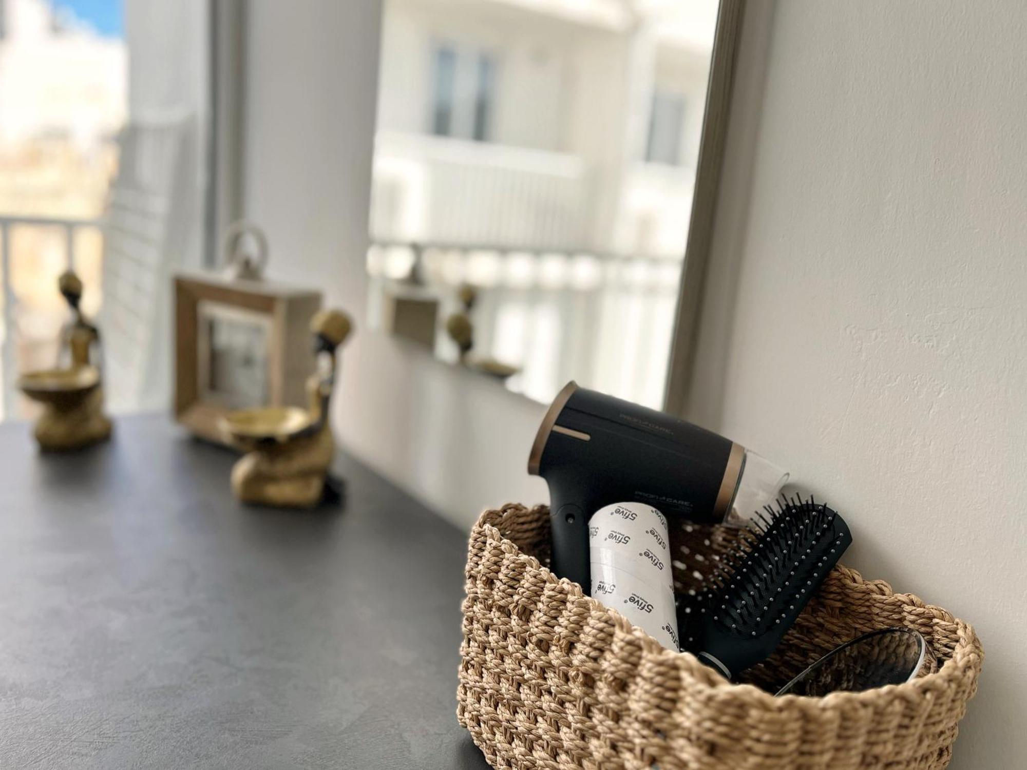 מסידה Marina Apartments מראה חיצוני תמונה