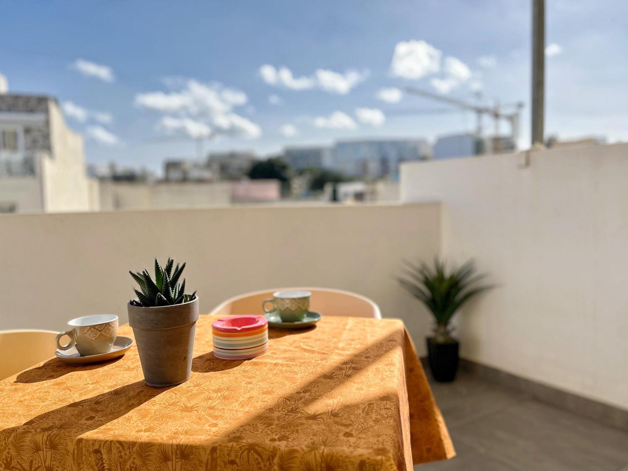 מסידה Marina Apartments מראה חיצוני תמונה