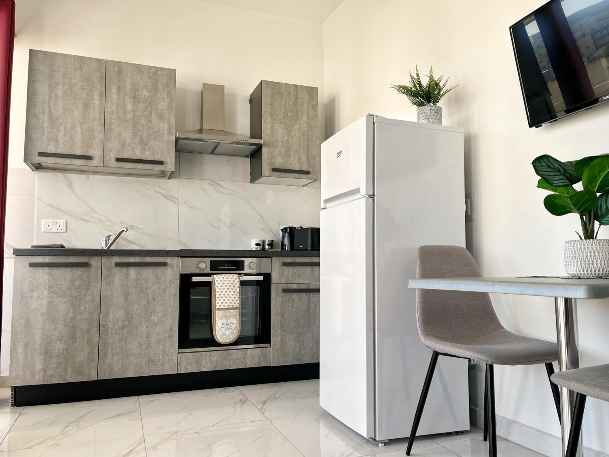 מסידה Marina Apartments מראה חיצוני תמונה