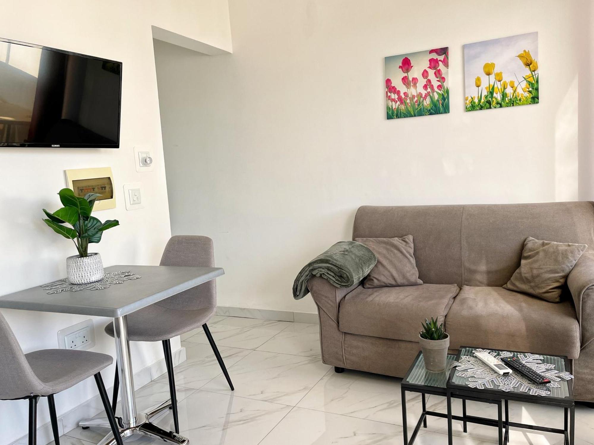 מסידה Marina Apartments מראה חיצוני תמונה
