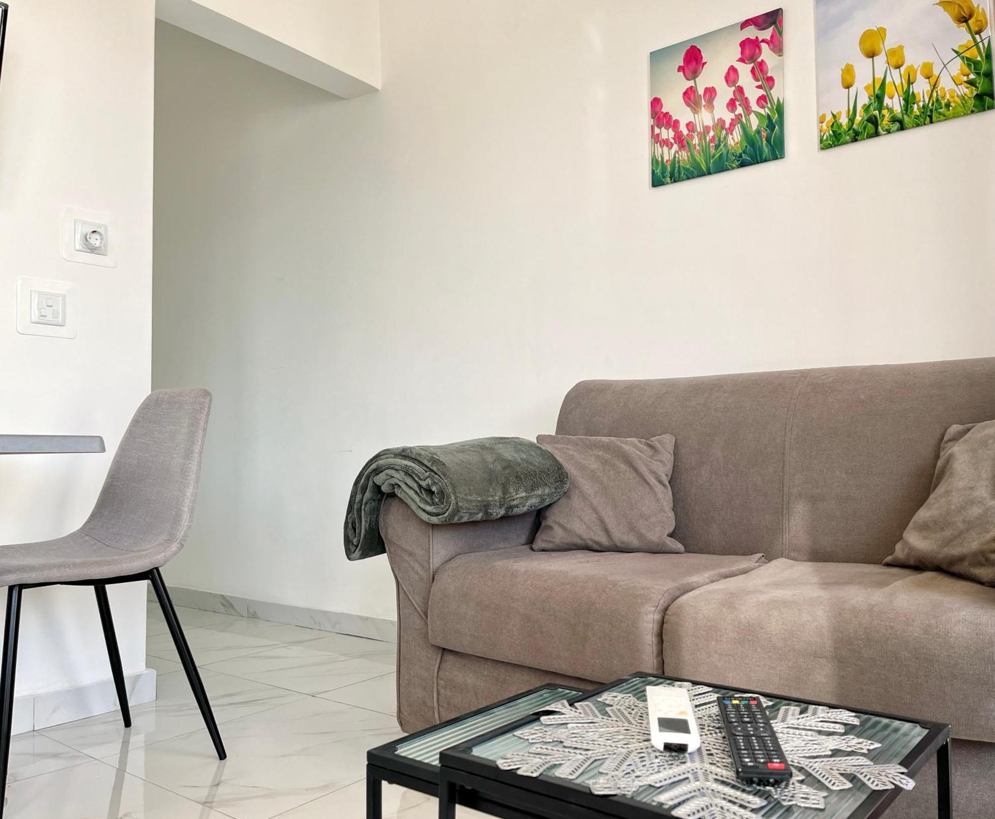 מסידה Marina Apartments מראה חיצוני תמונה