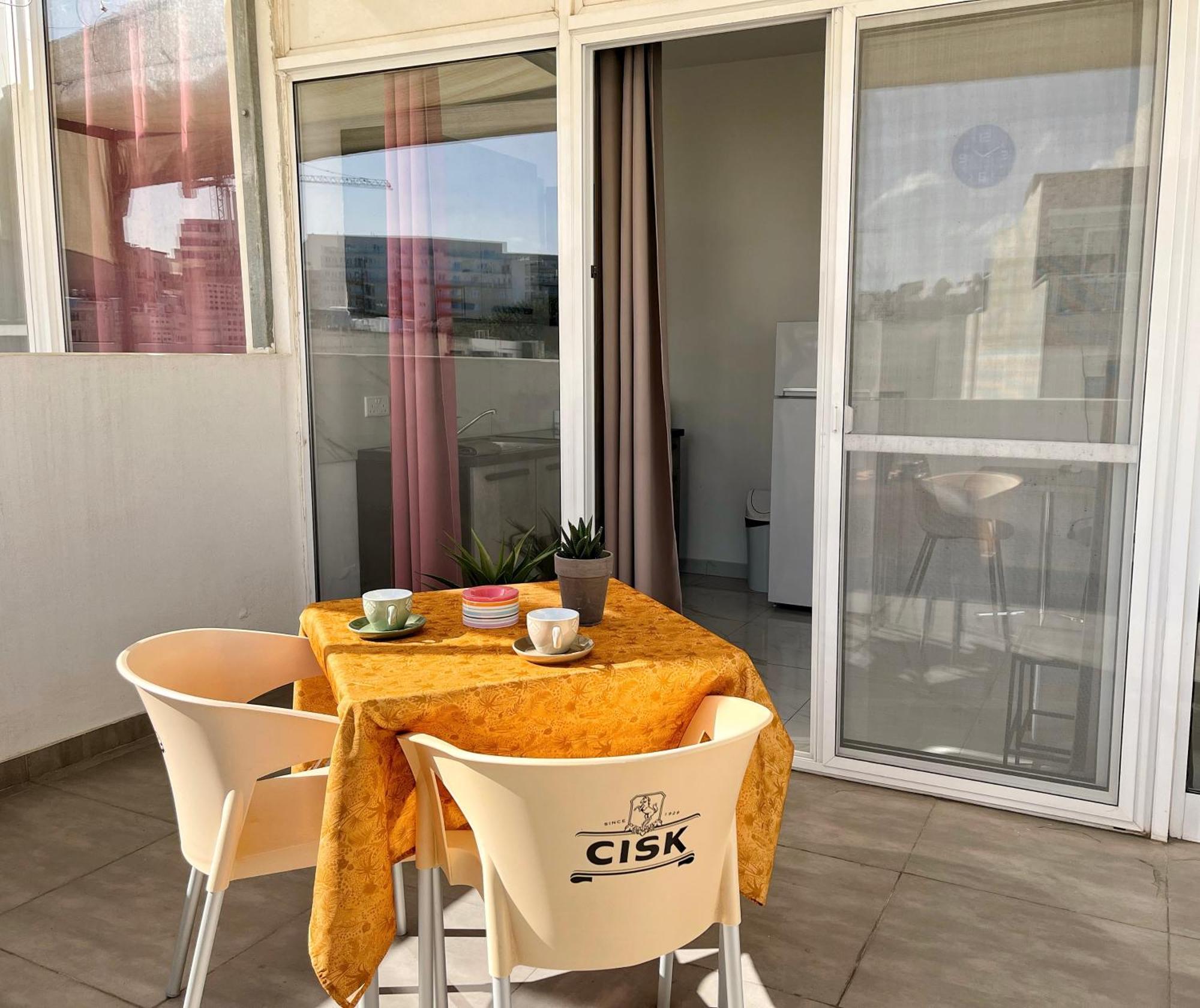 מסידה Marina Apartments מראה חיצוני תמונה