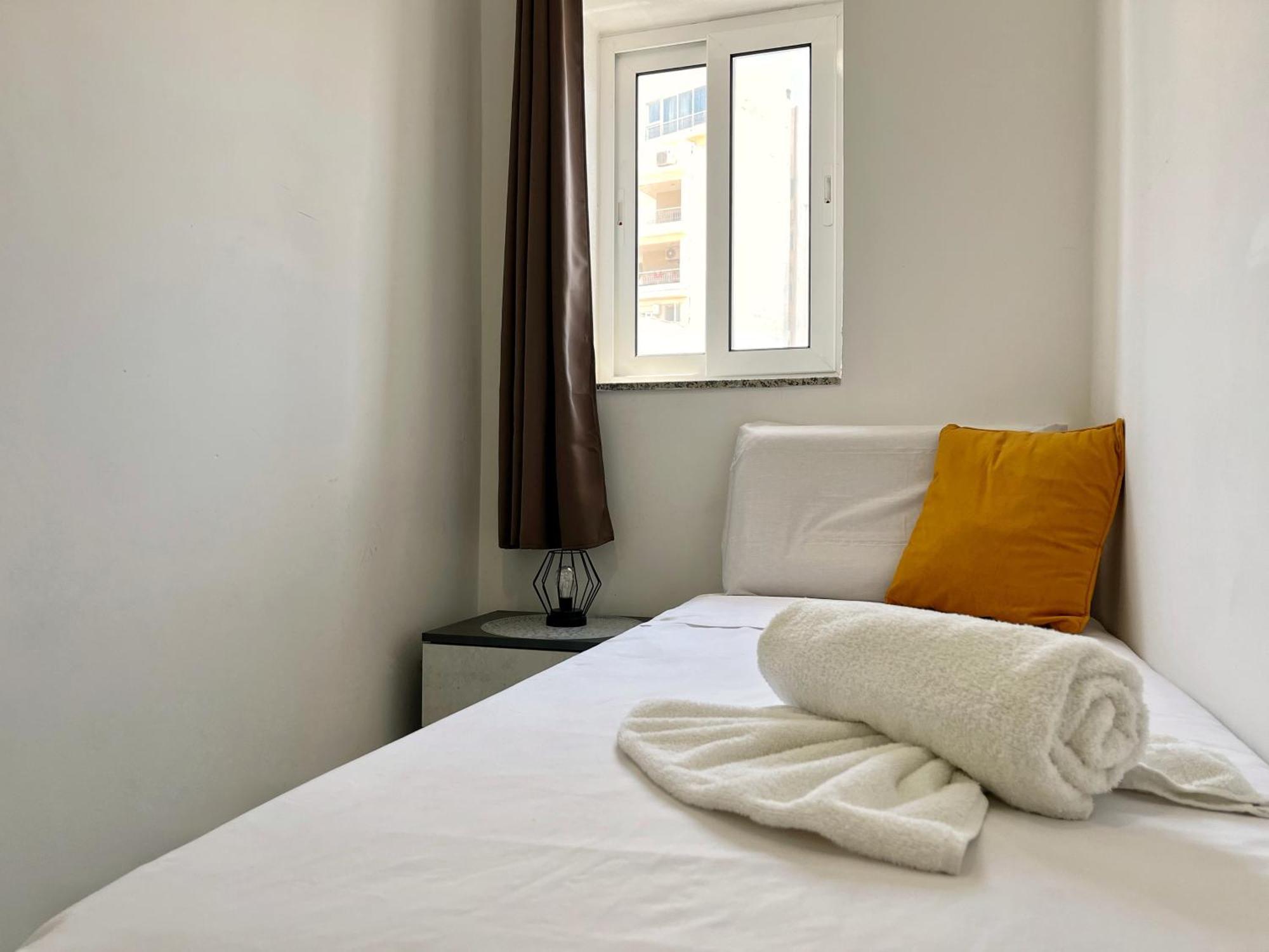 מסידה Marina Apartments מראה חיצוני תמונה